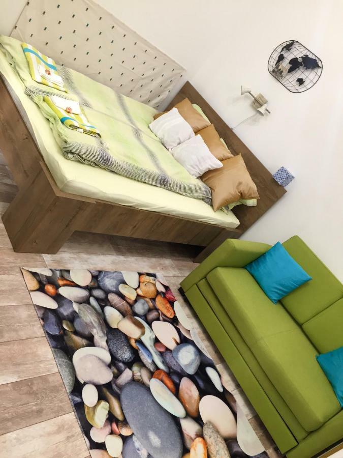 Buda Boutique Apartment บูดาเปสต์ ภายนอก รูปภาพ