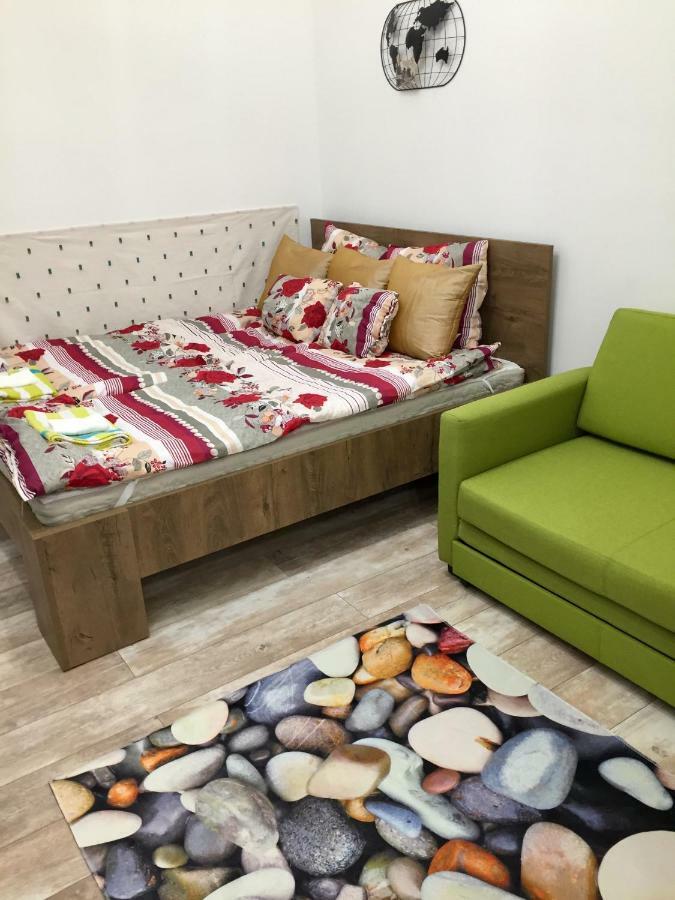 Buda Boutique Apartment บูดาเปสต์ ภายนอก รูปภาพ