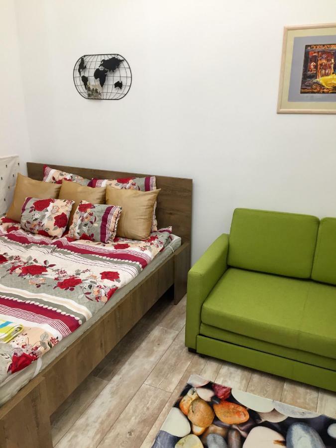 Buda Boutique Apartment บูดาเปสต์ ภายนอก รูปภาพ