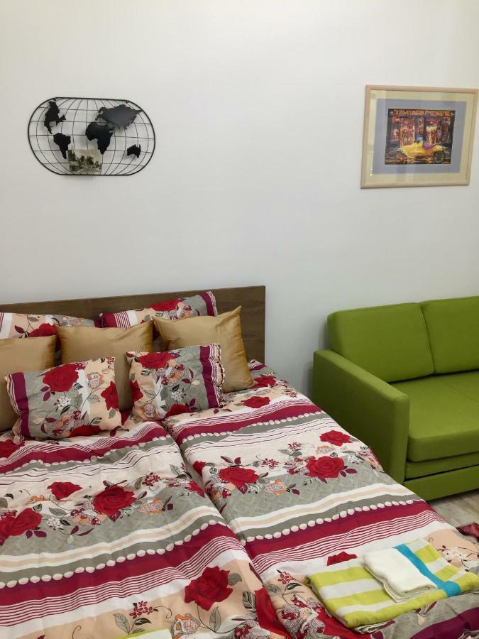 Buda Boutique Apartment บูดาเปสต์ ภายนอก รูปภาพ